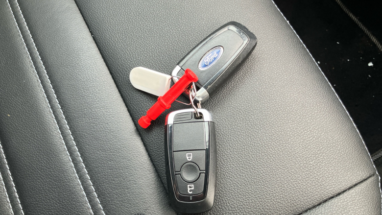 Ford EcoSport 1.0 EcoBoost 125 Active 5dr Petrol Hatchback